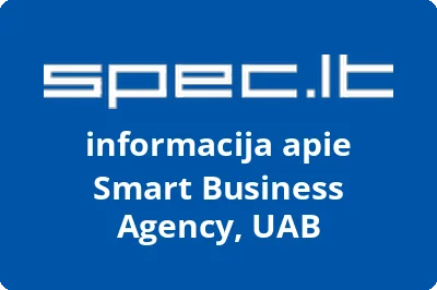 Smart Business Agency, UAB
