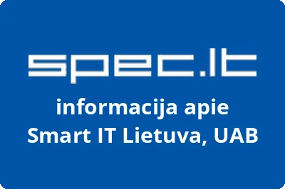Smart IT Lietuva, UAB