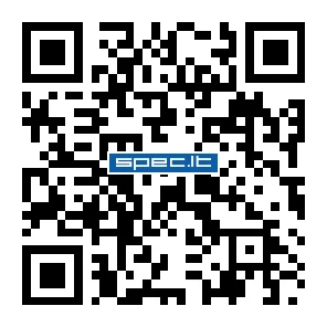 QR kodas | Smart Park Baltic, UAB | spec.lt