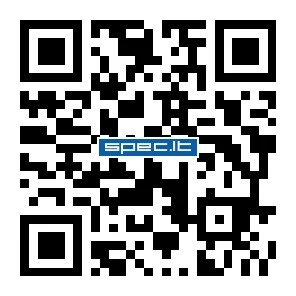 QR kodas | InfoPress, UAB | spec.lt