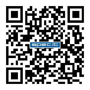 QR kodas | Smegenų aneurizmos fondas, VŠĮ