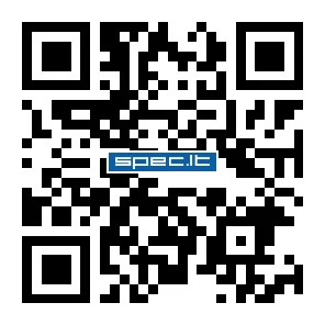 QR kodas | SMĖLIO PILIS, UAB | spec.lt
