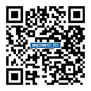 QR kodas | SMĖLIO TAKAS, vila, IĮ TOTALAS | spec.lt