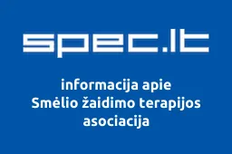 Smėlio žaidimo terapijos asociacija | spec.lt