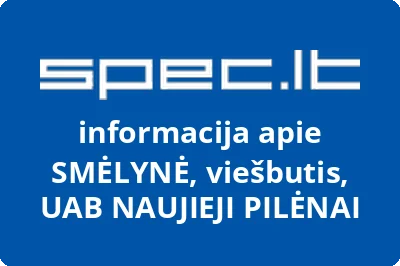 NAUJIEJI PILĖNAI, UAB