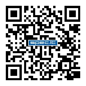 QR kodas | SMĖLYNĖS AUTOCENTRAS, UAB | spec.lt