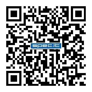 QR kodas | Smėlynės g. 73-ojo daugiabučio namo savininkų bendrija | spec.lt