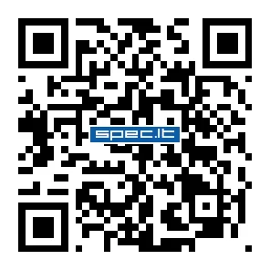 QR kodas | SMĖLYNĖS ŠEIMOS AMBULATORIJA, UAB | spec.lt