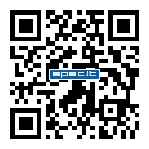 QR kodas | Smėnas, UAB | spec.lt