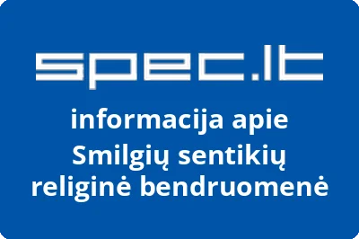 Smilgių sentikių religinė bendruomenė