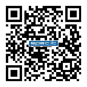 QR kodas | SMILGIŲ VAISTINĖ, UAB | spec.lt