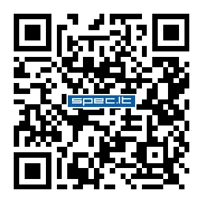 QR kodas | SMILTINĖS MEDIS, UAB | spec.lt