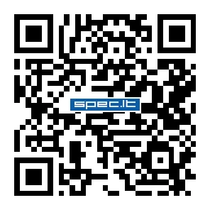 QR kodas | Smiltynės Sodyba, M. Būtėno, IĮ | spec.lt
