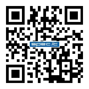 QR kodas | SMIT OCTO, UAB | spec.lt