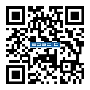 QR kodas | Smoke level, MB | spec.lt