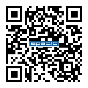 QR kodas | SMOLENSKO VERSLO CENTRAS, UAB | spec.lt
