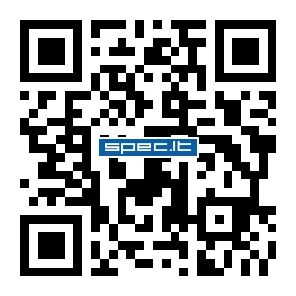 QR kodas | Smūgis, UAB | spec.lt