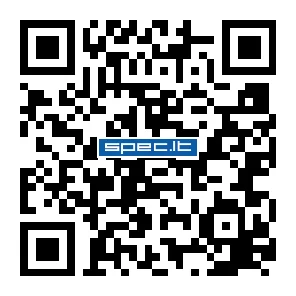 QR kodas | Smulkaus verslo apskaita, UAB | spec.lt