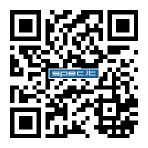 QR kodas | Smulkinta, IĮ | spec.lt