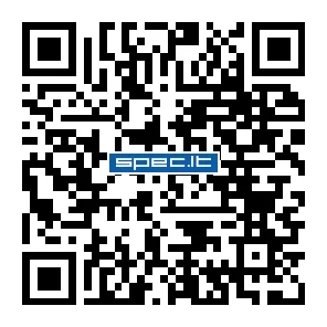 QR kodas | Smulkių gyvūnų klinika, S. Petrausko, IĮ | spec.lt