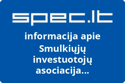 Smulkiųjų investuotojų asociacija Oportunistai