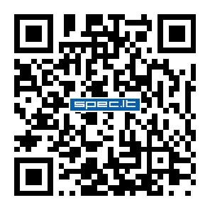 QR kodas | Visagino sporto klubas SNAIGĖ | spec.lt