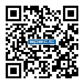 QR kodas | I. Kunej remonto įmonė | spec.lt