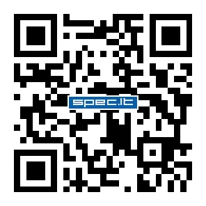 QR kodas | Aero City 1, UAB | spec.lt