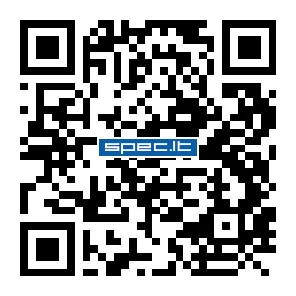 QR kodas | SNIEGUOLĖS VAISTINĖ, S. Kiškienės, IĮ | spec.lt