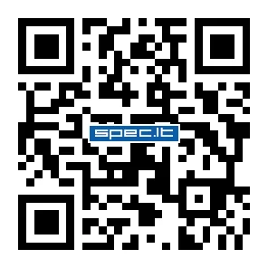QR kodas | Snigra, UAB | spec.lt