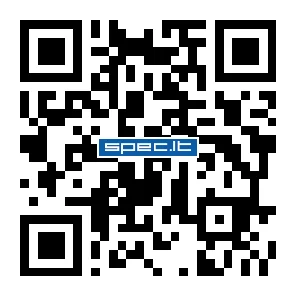 QR kodas | Snikerta, UAB | spec.lt