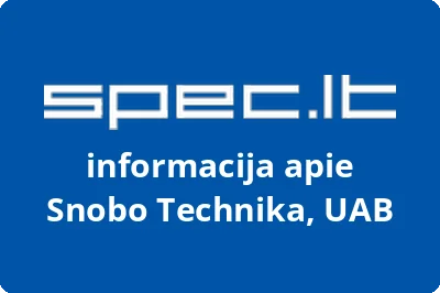 Snobo technika, UAB