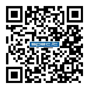 QR kodas | Snobo technika, UAB | spec.lt