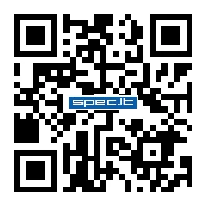 QR kodas | SNV, UAB | spec.lt