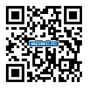 QR kodas | Sobeck, MB
