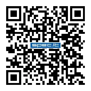 QR kodas | Socialdemokratų labdaros ir paramos fondas Ąžuolaičiai | spec.lt