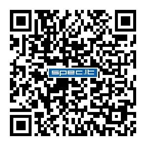 QR kodas | Socialdemokratų labdaros ir paramos fondas Bičiuliai ir kiti | spec.lt