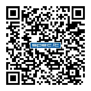QR kodas | Socialinę atskirtį patiriančius asmenis jungianti asociacija SAPAJA | spec.lt
