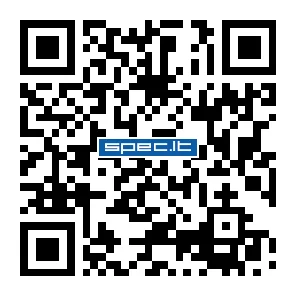 QR kodas | Socialinė integracija, UAB | spec.lt