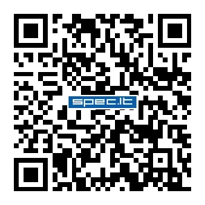QR kodas | Socialinė reabilitacija bendruomenėje, VŠĮ | spec.lt