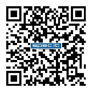 QR kodas | Socialinė reabilitacija bendruomenėje, VŠĮ | spec.lt