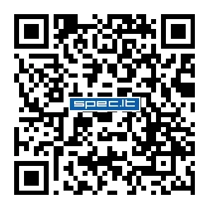 QR kodas | Socialinės integracijos sprendimai, VŠĮ