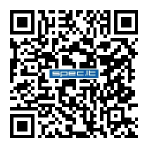 QR kodas | SOCIALINĖS IR POLITINĖS EKSPERTIZĖS AGENTŪRA, VŠĮ | spec.lt