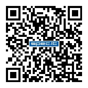QR kodas | Labdaros ir paramos fondas Socialinės paramos piliečiai | spec.lt