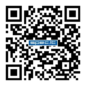 QR kodas | Socialinės veiklos asociacija Gailė | spec.lt