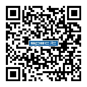 QR kodas | Socialiniai ir sveikatos projektai, UAB | spec.lt