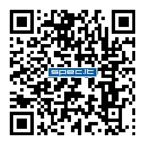 QR kodas | Socialinio švietimo paramos fondo Pakruojo filialas | spec.lt