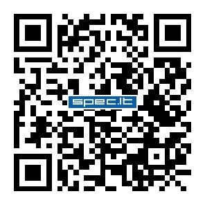QR kodas | socialinis centras Domus Patri, VŠĮ | spec.lt