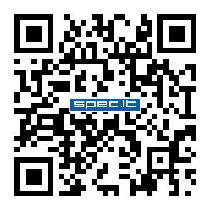 QR kodas | Socialinis tiltas, VŠĮ