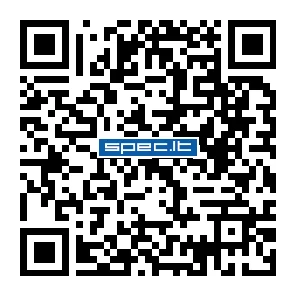 QR kodas | Socialinių iniciatyvų centras Atvirasis ratas, VŠĮ | spec.lt